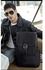 Hai Qualty 15.6 Shockproof Laptop Backpack - High Material Business 428 Travel - Waterproof USB Port - Black