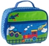 Stephen Joseph - Classic Lunch Bag Green Transportation- Babystore.ae