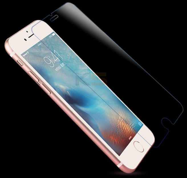 BASEUS Ultrathin 0.3mm Anti-blue-ray Corning Tempered Glass Screen Protector Anti-explosion for iPhone 6 / 6s-Transparent