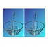 Stainless Steel Deep Food Strainer Set Of 2 Pieces