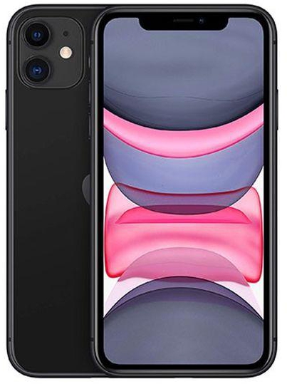 Apple IPhone 11 With FaceTime - 128GB - Black