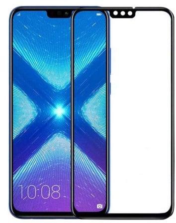 5D Screen Protector For Huawei Honor 8X Black/Clear