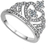 925 Sterling Silver Plated Ring