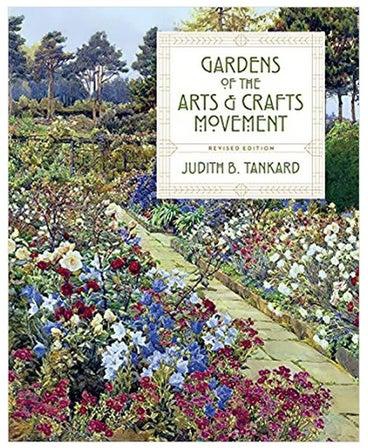 Gardens Of The Arts And Crafts Movement Hardcover