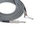 Mono Jack Guitar Cable Audio Male to Male Cable Wire Cord 6.35mm Straight Plug