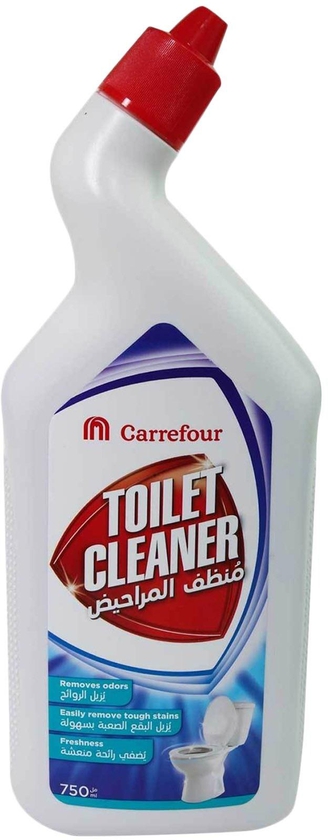 Carrefour Fresh Toilet Cleaner 750ml
