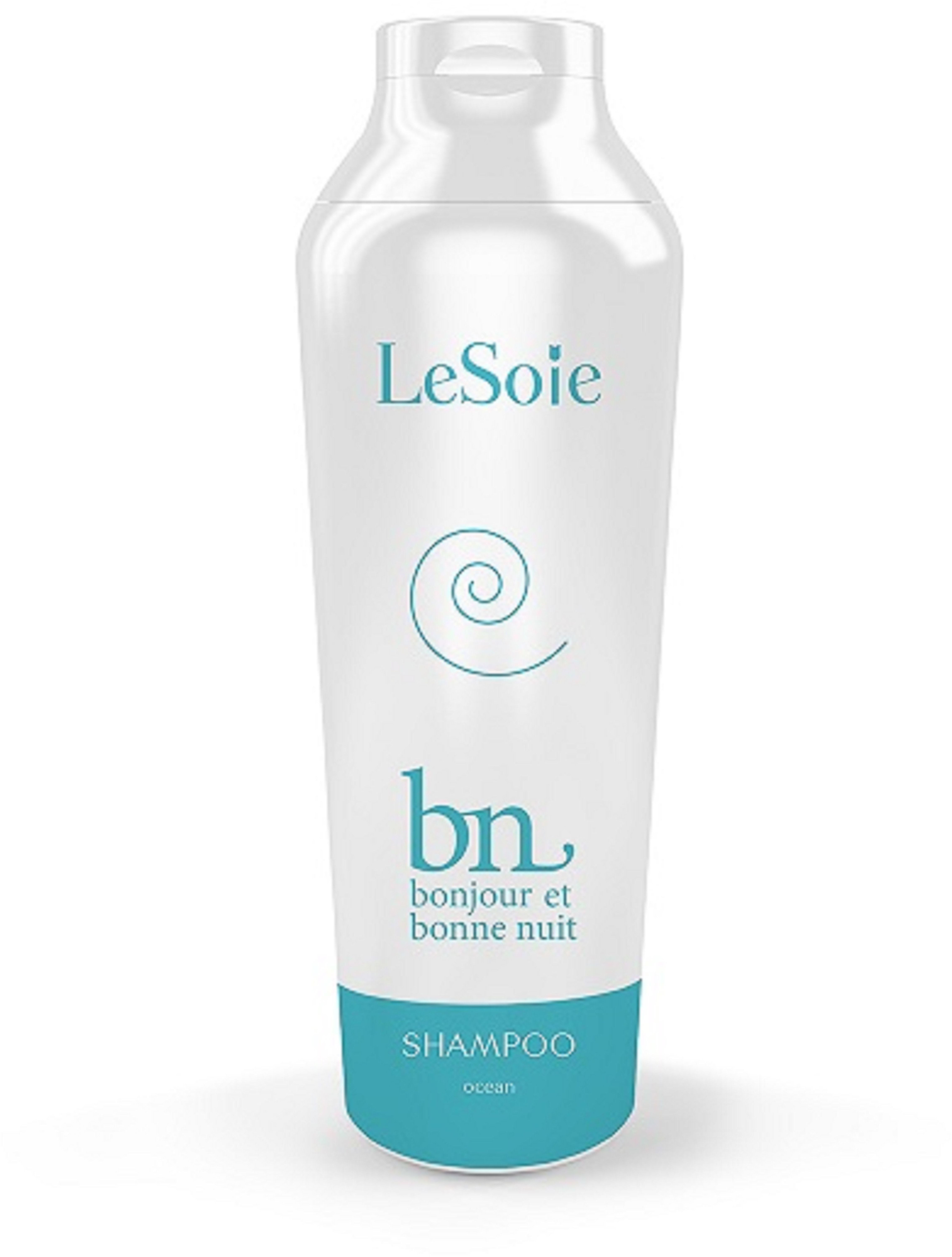 LeSoie Bonjour & Bonne Nuit Ocean Shampoo 200ml