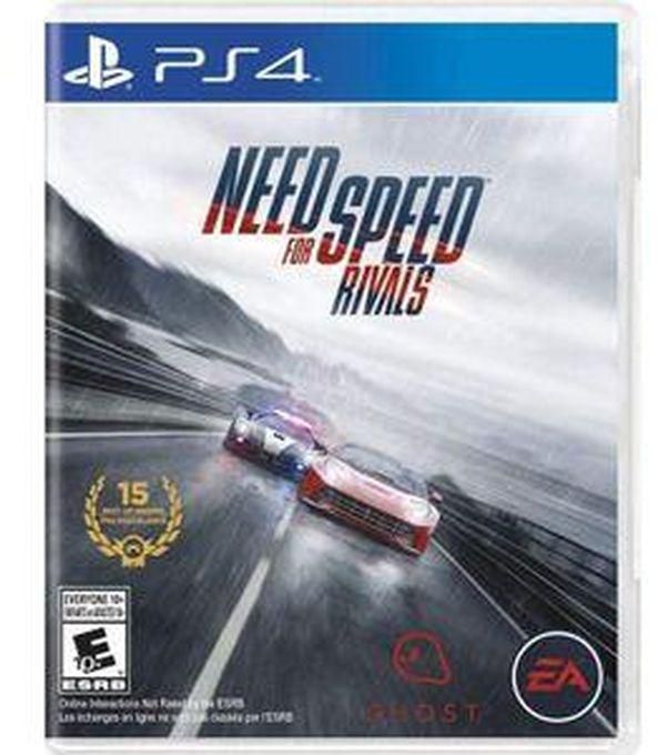 EA Sports PS4 Need For Speed Rivals