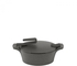 Pyrex - Cooking pot 26 cm - Artisan Granite - Grey
