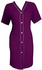 Cashmere B Button Swimsuits Gel Material Size M - Purple