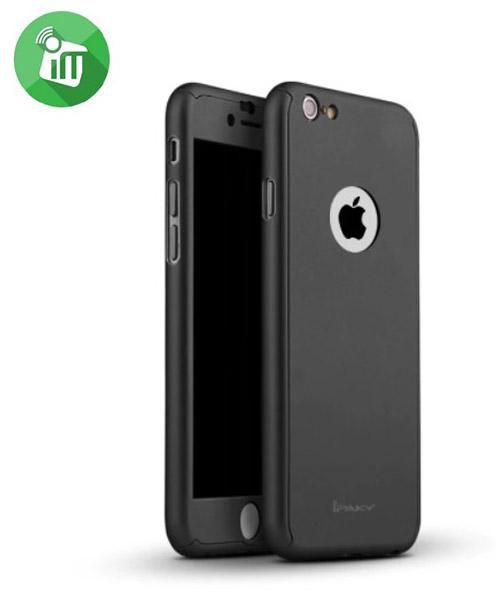 iPAKY 360° Full Body Protective Case For iPhone 6/6S