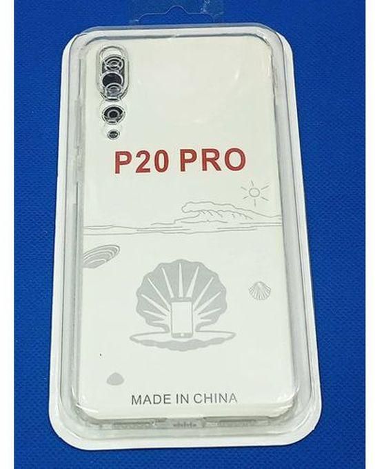 Phone Case For Huawei P20 Pro -0- Transparent