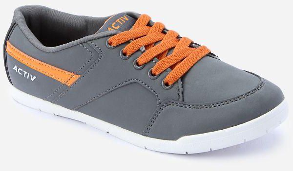 Activ Plain Sneakers - Grey