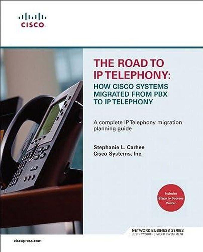 Pearson The Road to IP Telephony ,Ed. :1