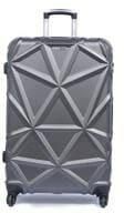 Para John PJTR3126 Matrix Luggage Trolley, Dark Grey 19 Inch Grey