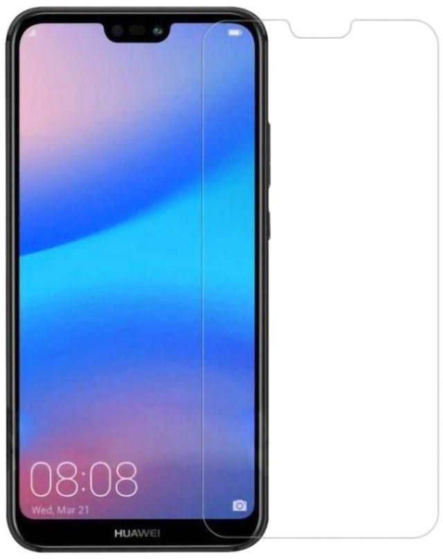 Tempered Glass Screen Protector For Huawei P20 Lite Clear