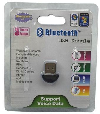  Bluetooth USB Dongle - Black