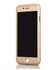 iPaky 360 Full Protection Case with Glass Screen Protector for iPhone 6/6s - Gold
