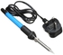Universal 60W Adjustable Electric Temperature Gun Welding Soldering Iron Tool Kit Set New
