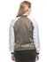 ONLY Zip Up Jacket for Women - Tarmac
