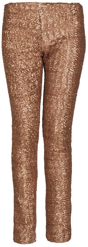 Bronze Sequined pants