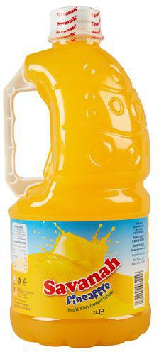 Savanah Pineapple Juice 2l