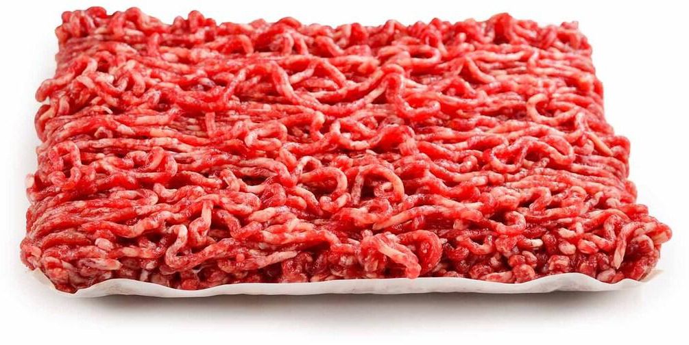 Minced Beef Low Fat