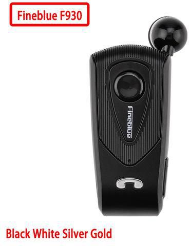 Fineblue F930 Fineblue F930 Wireless Freedom Business Bluetooth Headset Call Clarity Music No Bound Smart One Drag Two Bluetooth Earphone INGCHUN