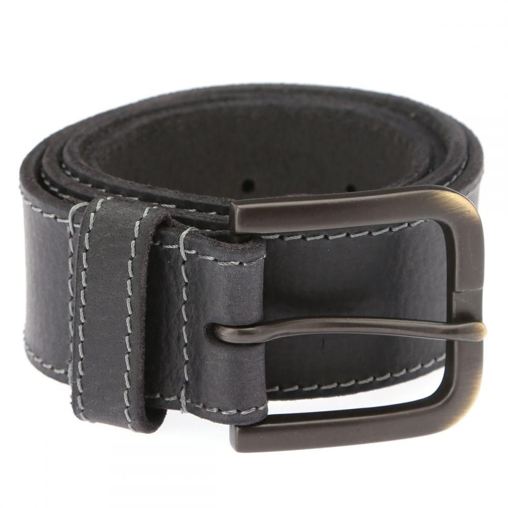 Timberland B75451-08 38mm Vintage Harness W/ Leather Nose Belt for Men - Black, 32 US