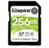 Kingston Canvas Select Plus U3/SDXC/256GB/100MBps/UHS-I U3/Class 10 | Gear-up.me
