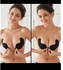 BananaHome Strapless Sticky Bra Invisible Lift up Backless Bra Adhesive Push up Bra for Womens