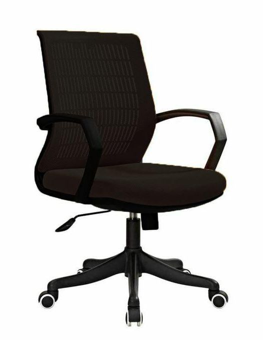 El Helow Style Office Chair Black Price From Jumia In Egypt