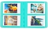 eWINNER Instax Mini11 Photo Album (64 Photos /Green)