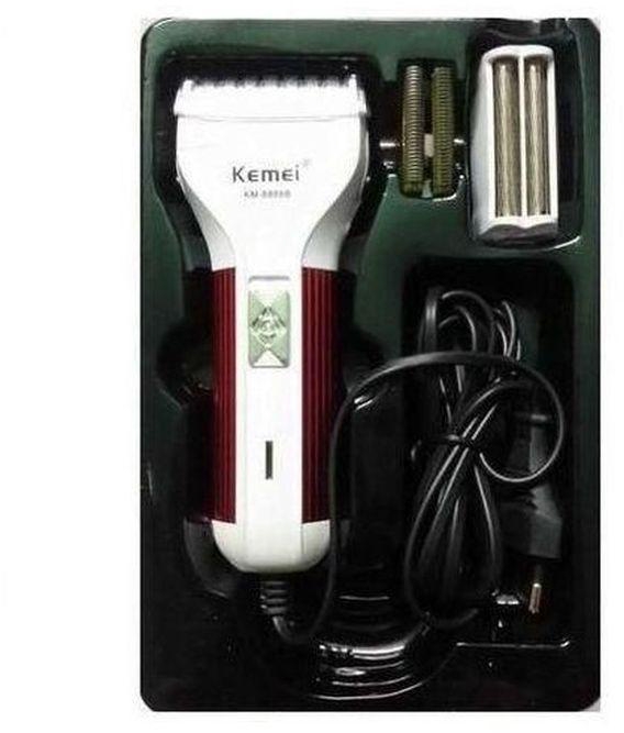 Kemei Km-8866B- Dry Hair Trimmer - For Men - Multicolor