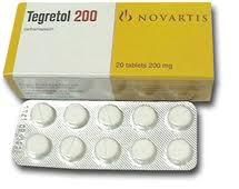 Tegretol 200 mg 20 Tablets