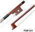 VB0908-062 3/4 Full Size Wooden Violin Bow