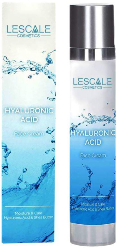 Hyaluronic Acid Face Cream 50 ml