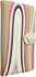 غطاء قابل للطي لهواتف ابل ايفون 5 / 5S من مارغون ‫(بالوان قوس قزح)