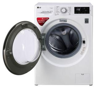 LG 6kg Automatic Front Loader Washing Machine