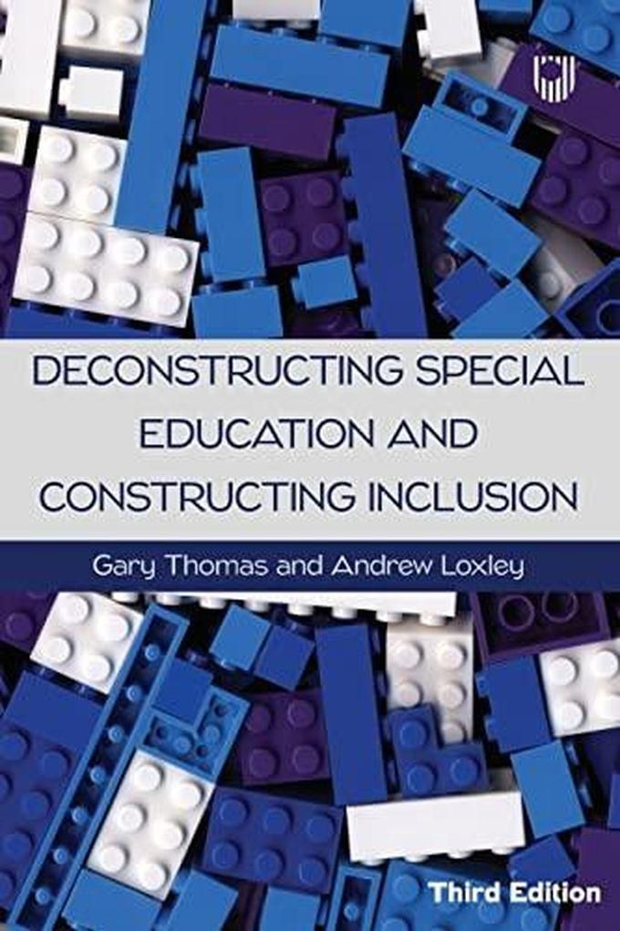 Mcgraw Hill Deconstructing Special Education And Constructing Inclusion ,Ed. :3