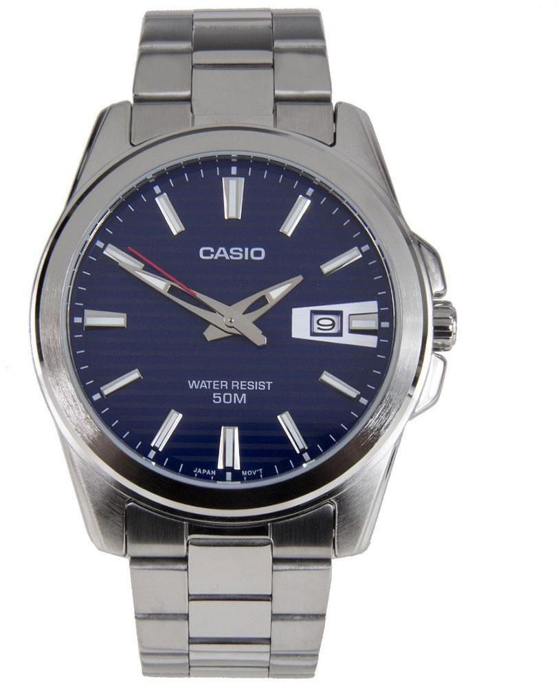 Casio Watch MTP-E127D-2A for Men