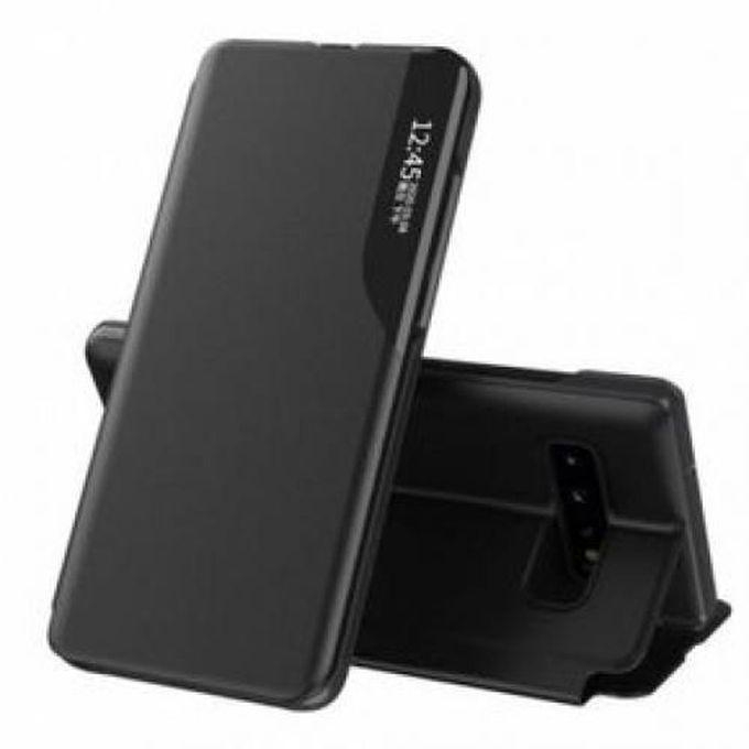 Samsung GENIUE LEATHER FLIP CASE FOR SAMSUNG A20S