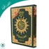 Tajweed Quran , Flexible Cover – 14*20 – Green