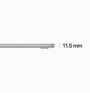 MacBook Air 15 Inch M2 8-Core CPU 10-Core(English Keyboard)