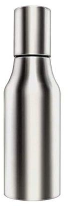 1000ml 304 Stainless Steel Oil Dispenser Sauce Pourer Vinegar Bottle Kitchen Supplies for Home (Silver)