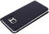 Samsung Galaxy S7 Edge G935 - Window View Leather Phone Case – Dark Blue