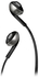 JBL T205 Wireless In-Ear Headphones - Silver-Medium, Wired