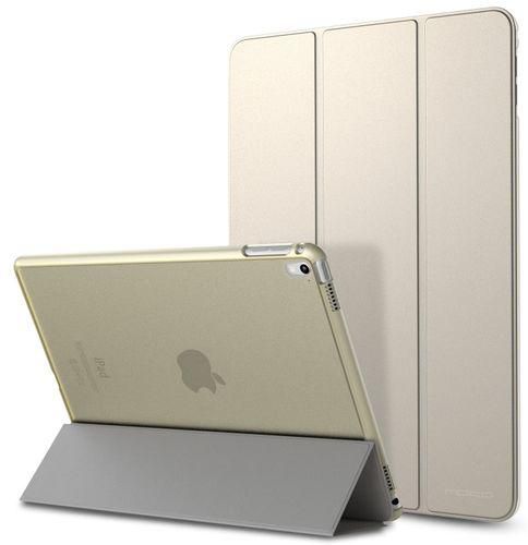 Smart Flip Case For Ipad Pro 2 (9.7 Inch) & Tempered Glass