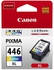 Canon Printer Cartridge CL-446XL Colour