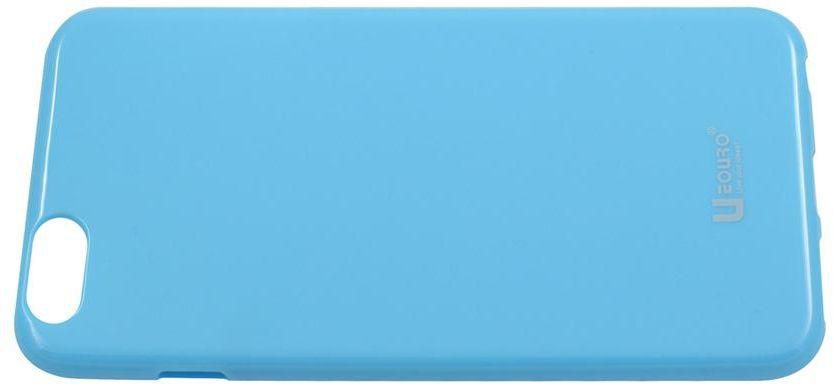 Ueouro Back Cover for Apple iPhone 6 Plus - Light Blue